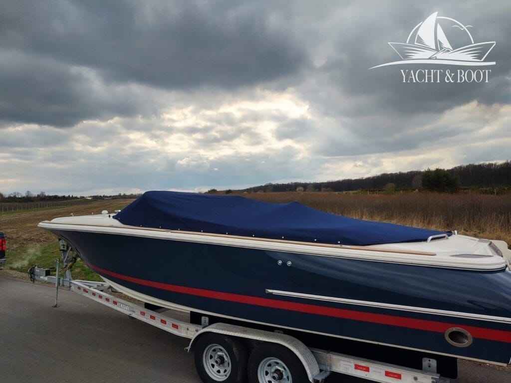 Motorboot Chris Craft 28 Corsair Heritage Edition