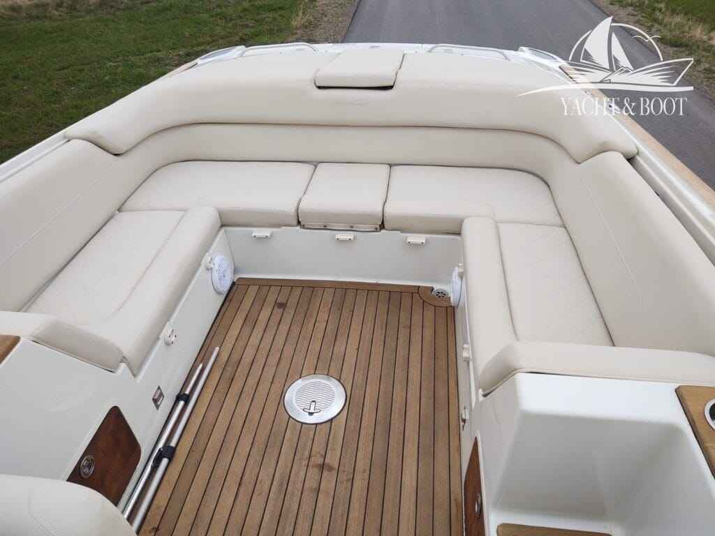 Motorboot Chris Craft 28 Corsair Heritage Edition