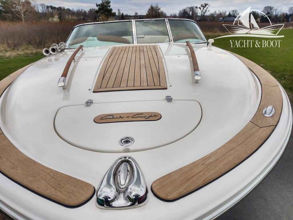 Motorboot Chris Craft 28 Corsair Heritage Edition
