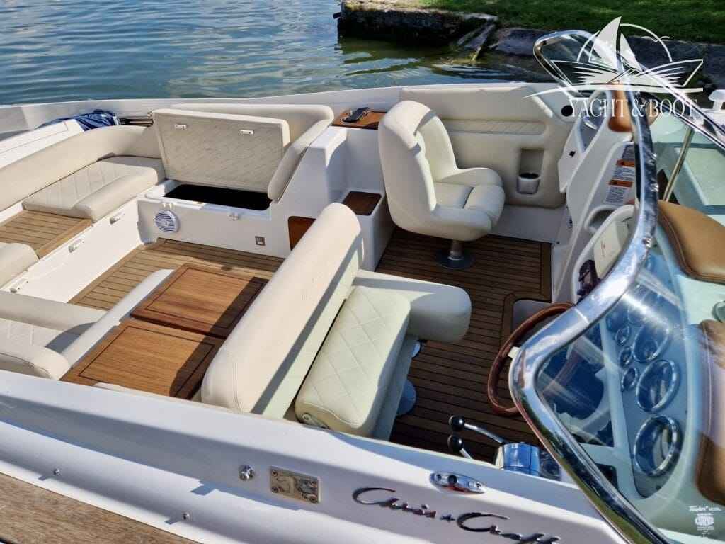 Motorboot Chris Craft 28 Corsair Heritage Edition