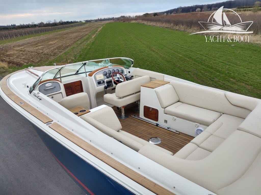 Motorboot Chris Craft 28 Corsair Heritage Edition