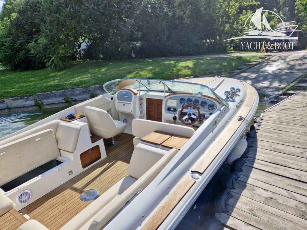 Motorboot Chris Craft 28 Corsair Heritage Edition