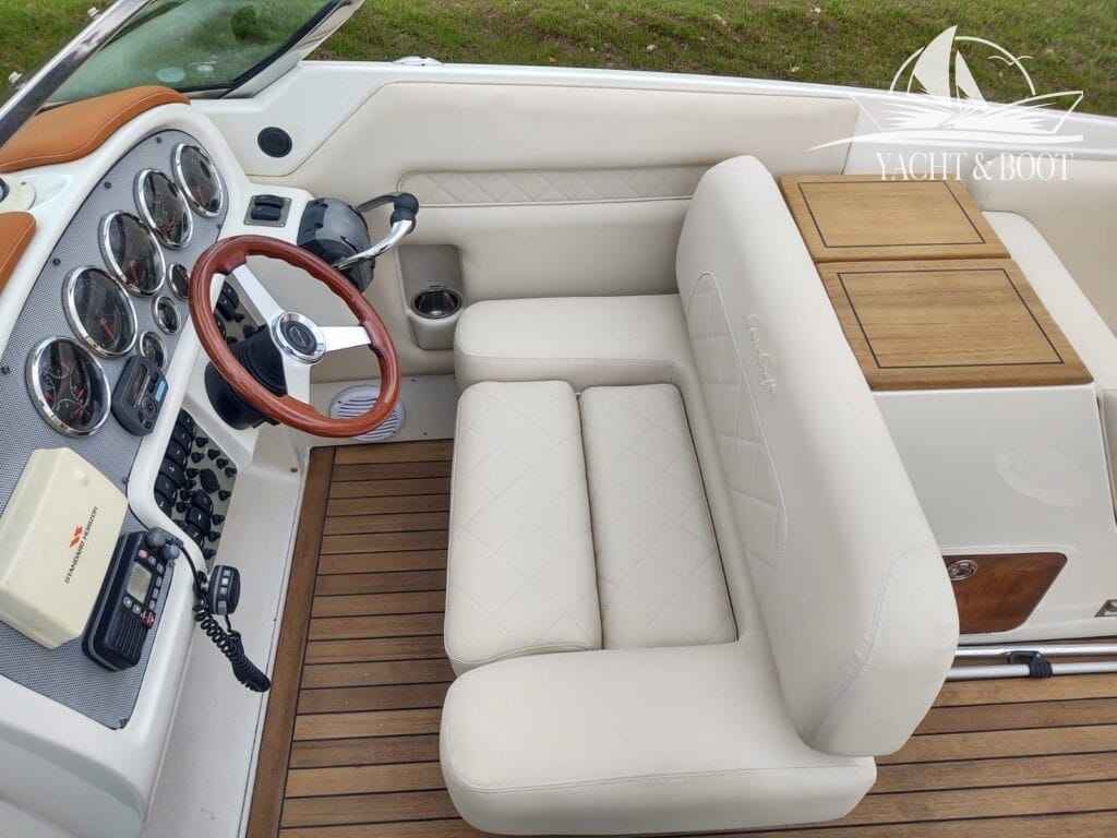 Motorboot Chris Craft 28 Corsair Heritage Edition