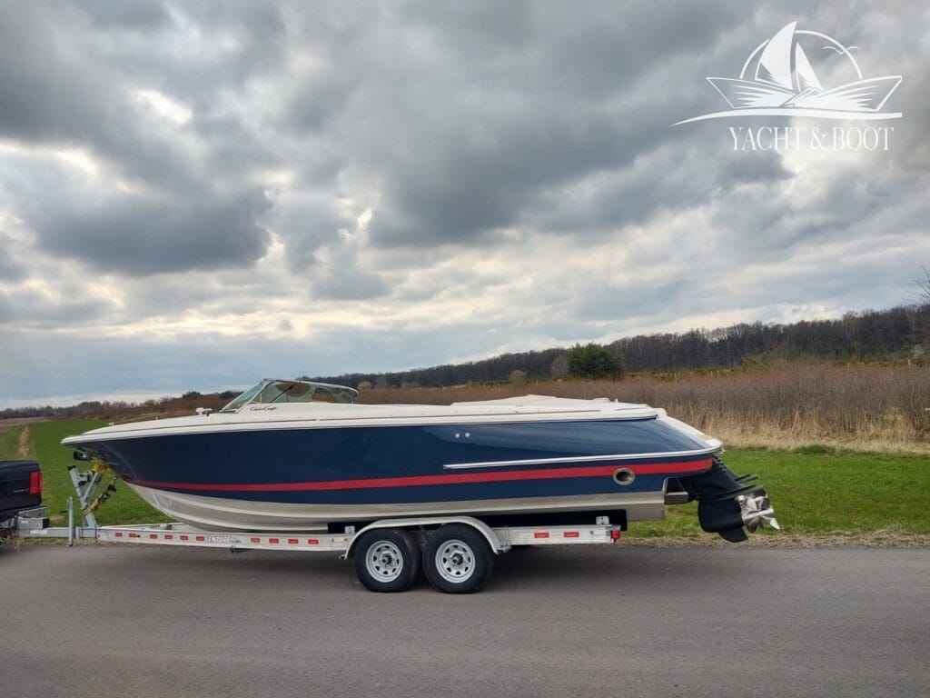 Motorboot Chris Craft 28 Corsair Heritage Edition