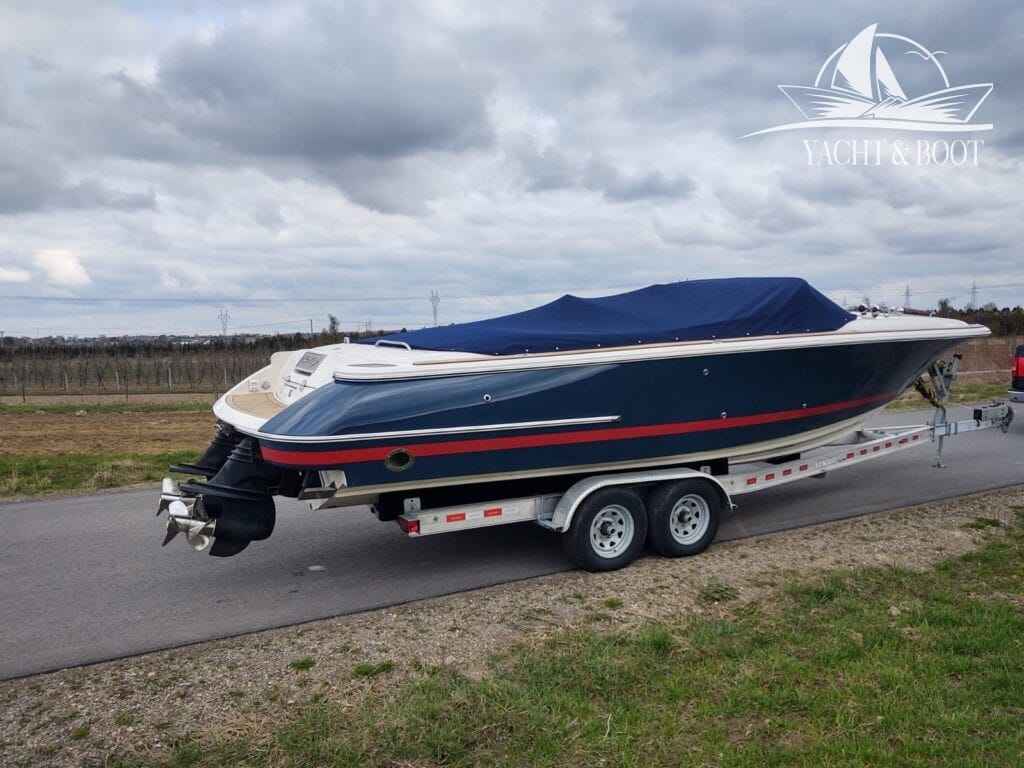 Motorboot Chris Craft 28 Corsair Heritage Edition