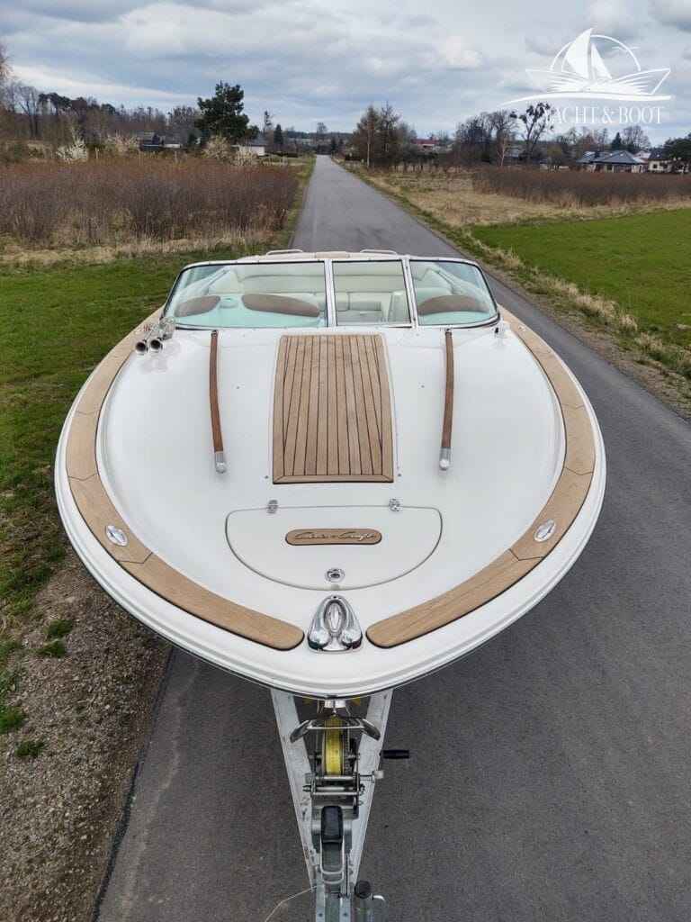 Motorboot Chris Craft 28 Corsair Heritage Edition