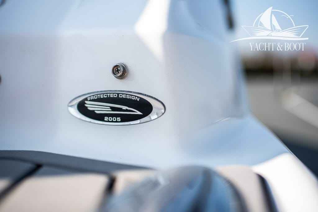 Motorboot Chaparral SSX 287