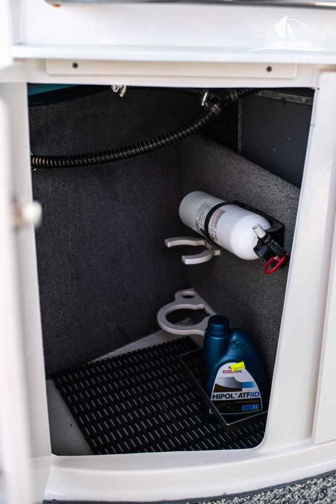 Motorboot Chaparral SSX 287