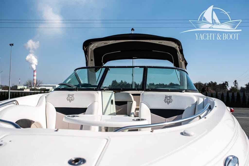 Motorboot Chaparral SSX 287
