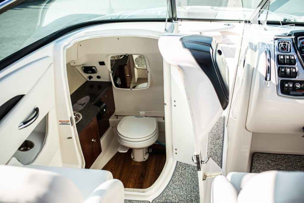 Motorboot Chaparral SSX 287