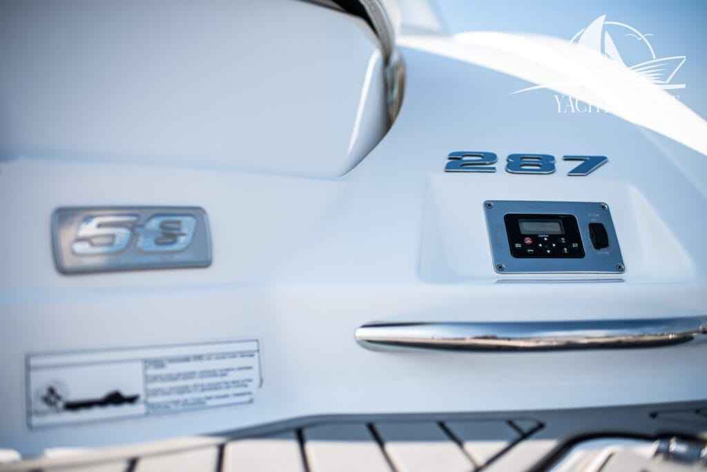 Motorboot Chaparral SSX 287