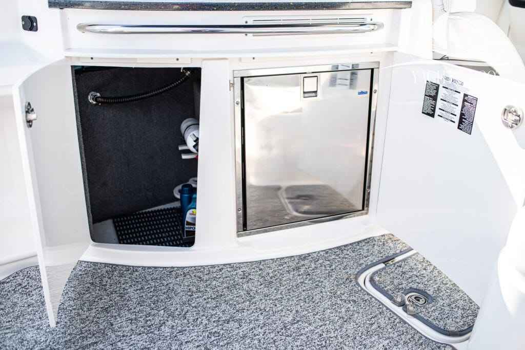 Motorboot Chaparral SSX 287