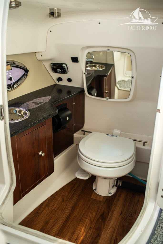 Motorboot Chaparral SSX 287
