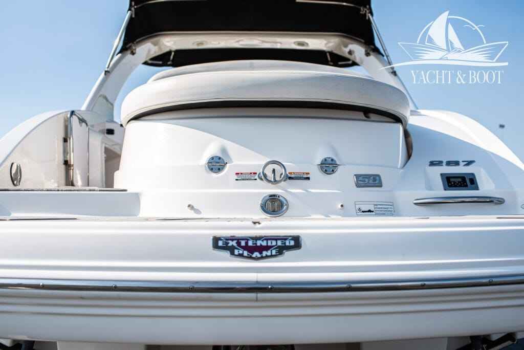 Motorboot Chaparral SSX 287