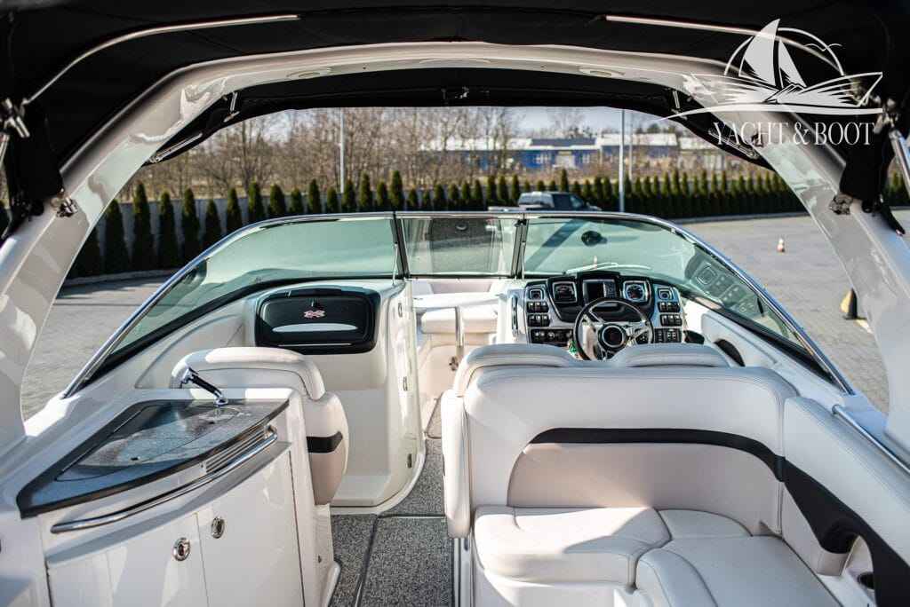 Motorboot Chaparral SSX 287