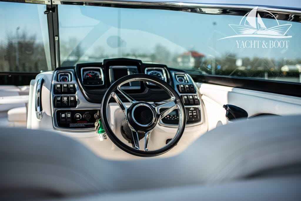 Motorboot Chaparral SSX 287