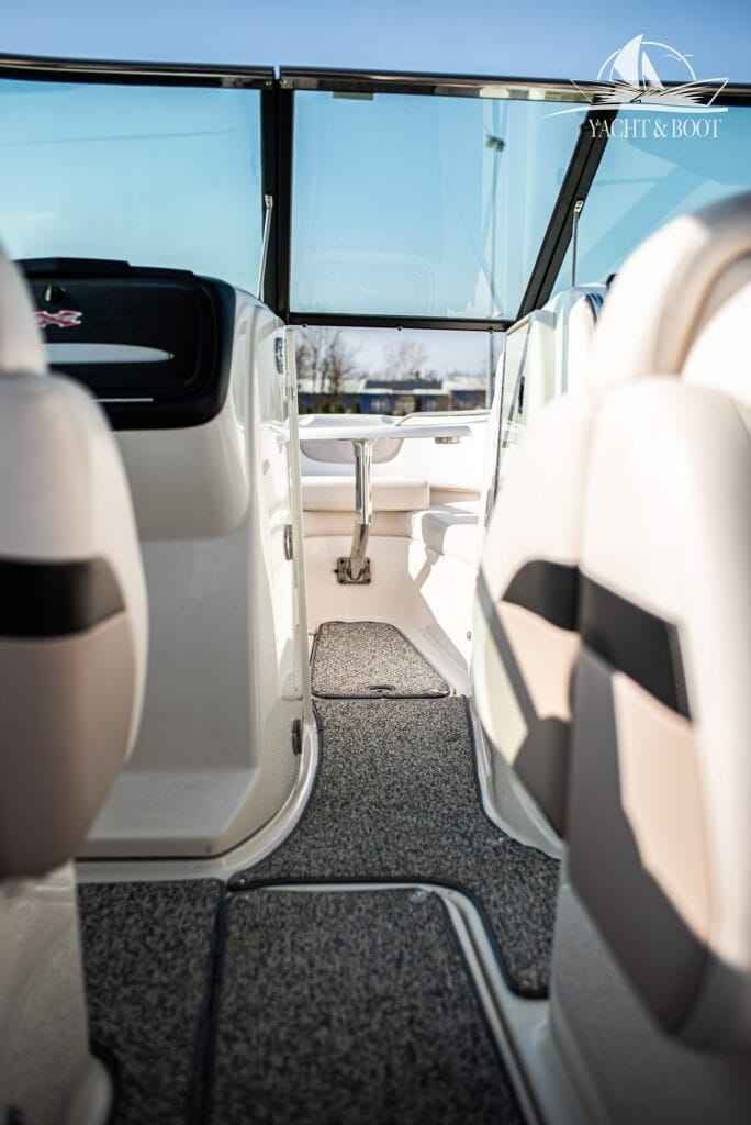 Motorboot Chaparral SSX 287
