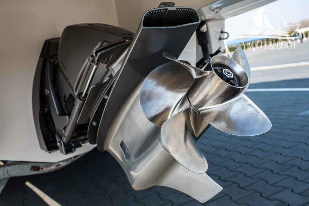 Motorboot Chaparral SSX 287