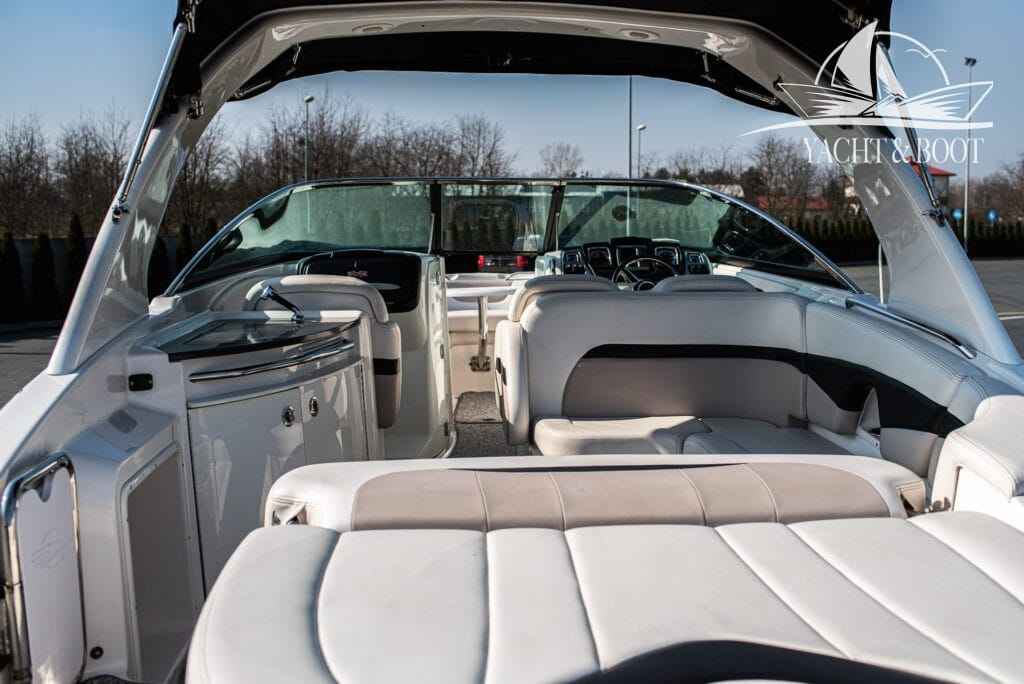 Motorboot Chaparral SSX 287