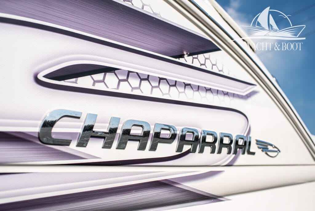 Motorboot Chaparral SSX 287