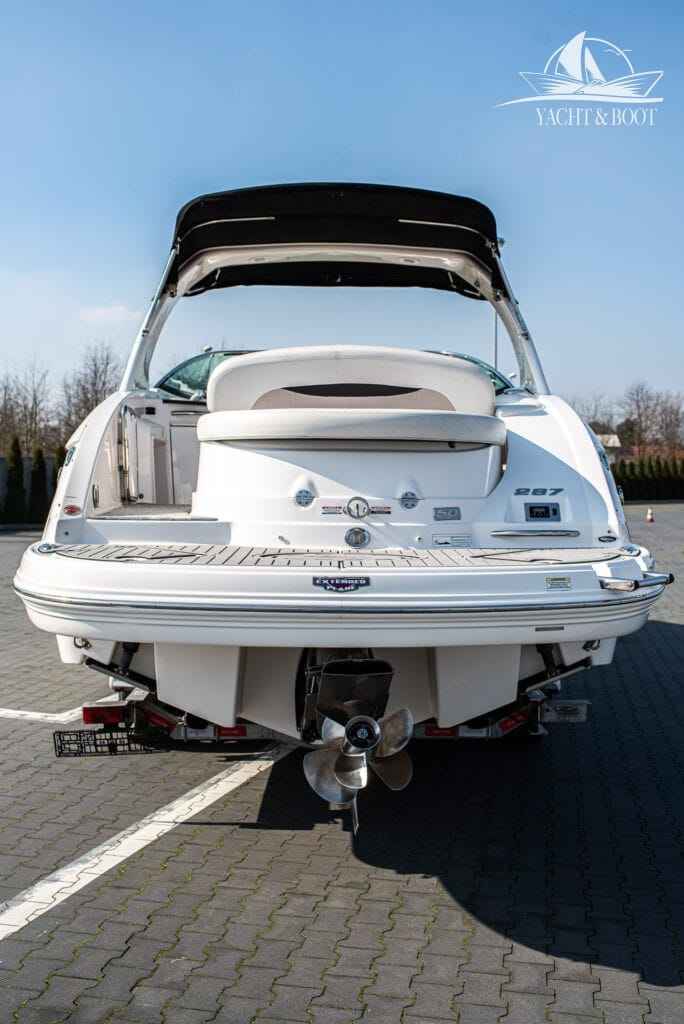 Motorboot Chaparral SSX 287