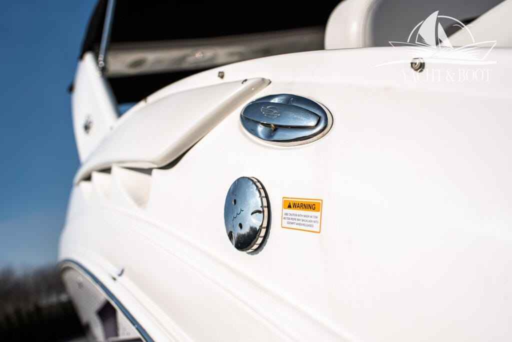 Motorboot Chaparral SSX 287