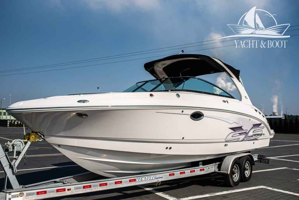 Motorboot Chaparral SSX 287