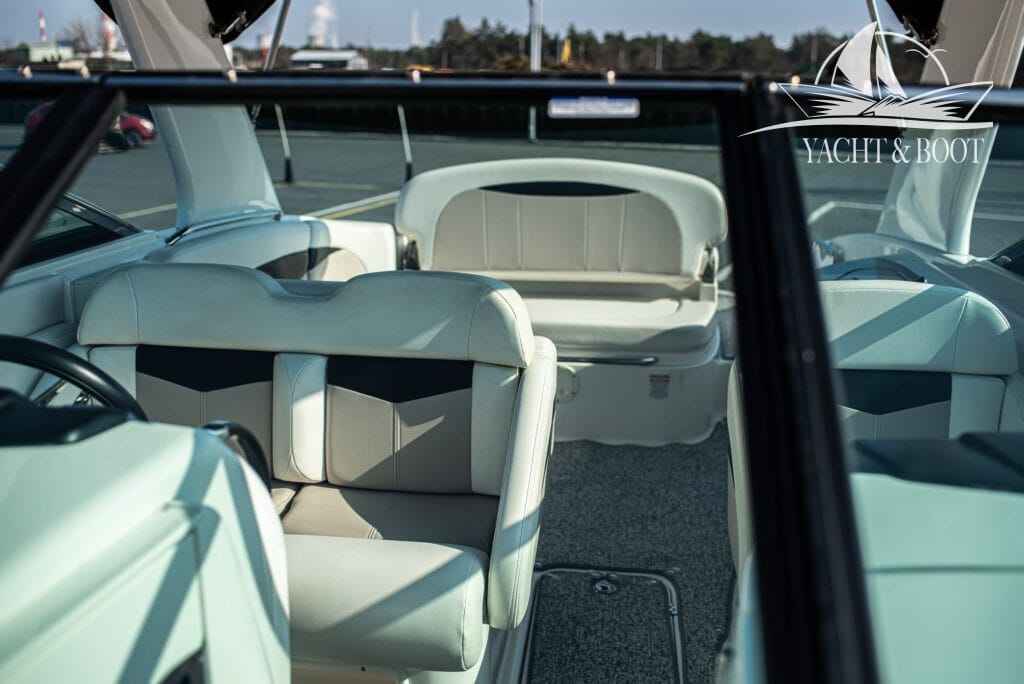 Motorboot Chaparral SSX 287