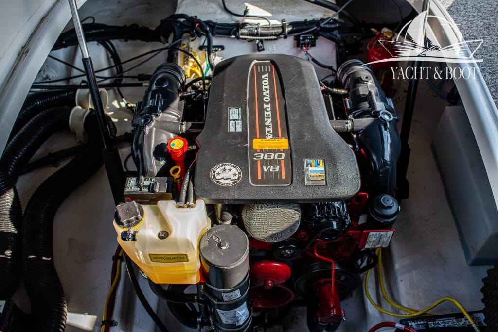Motorboot Chaparral SSX 287