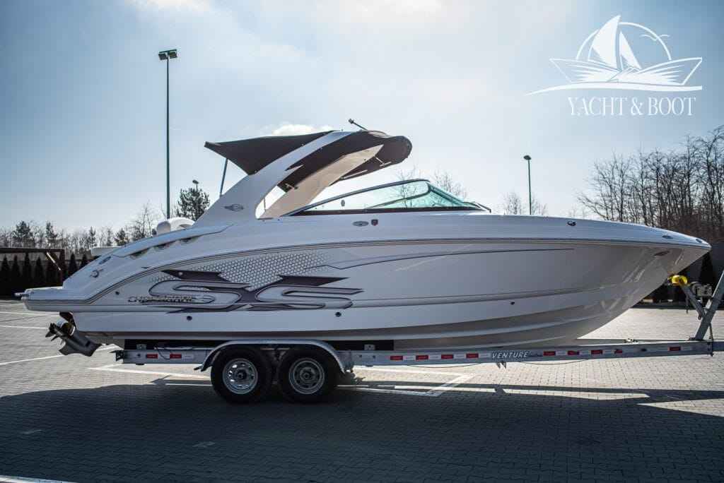 Motorboot Chaparral SSX 287