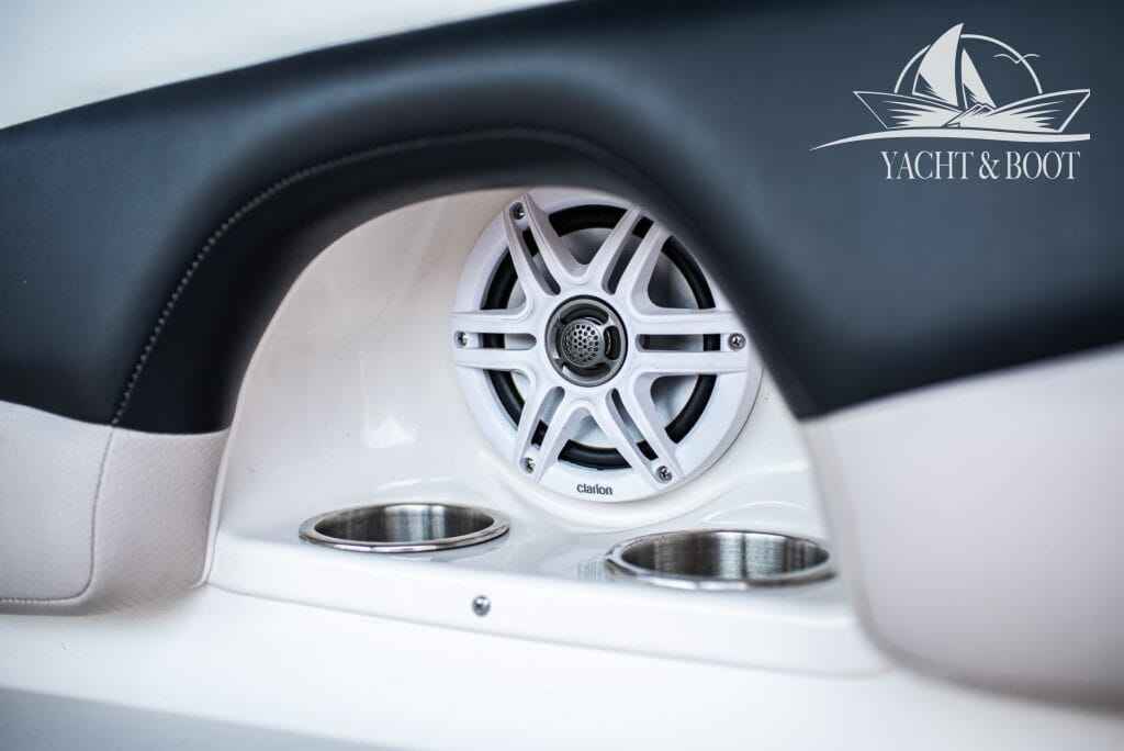 Motorboot Chaparral SSX 287