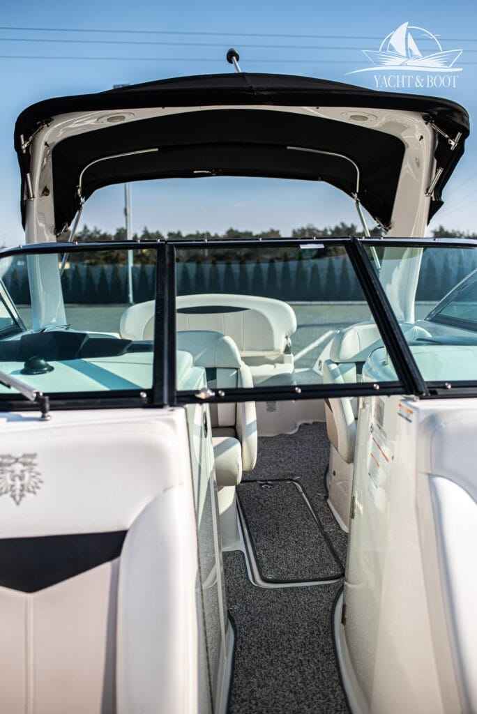 Motorboot Chaparral SSX 287
