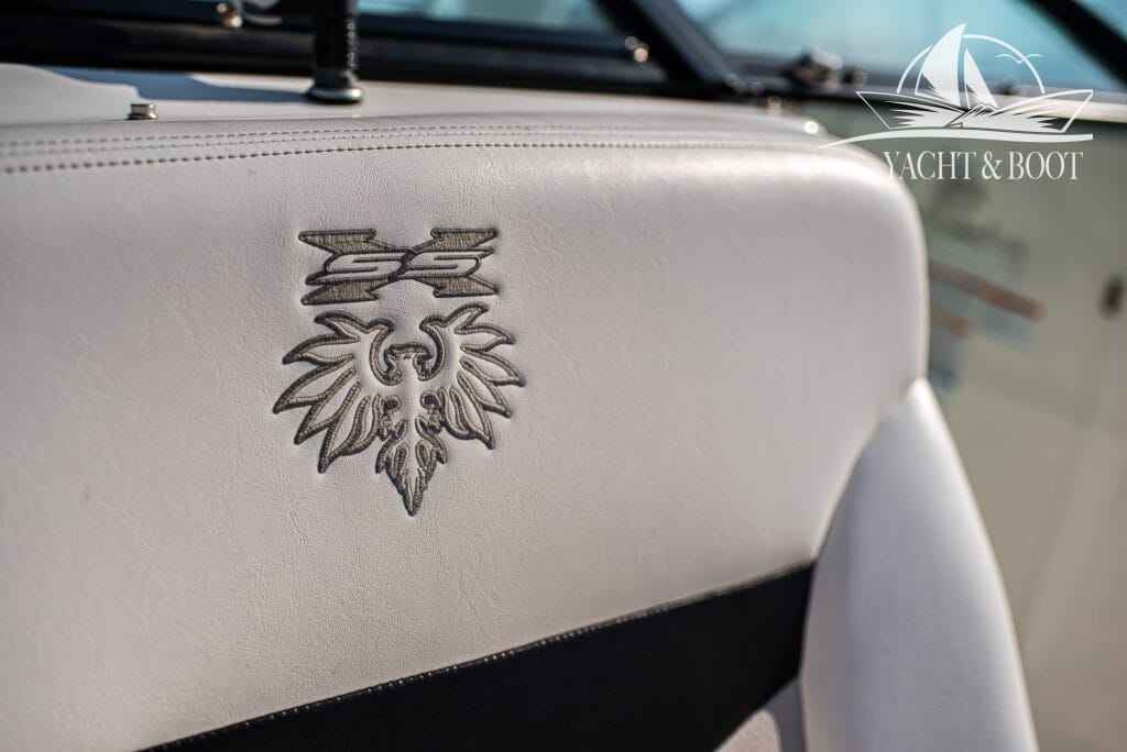 Motorboot Chaparral SSX 287