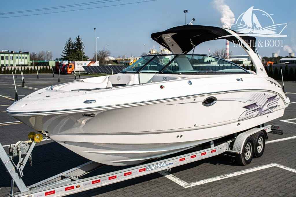 Motorboot Chaparral SSX 287