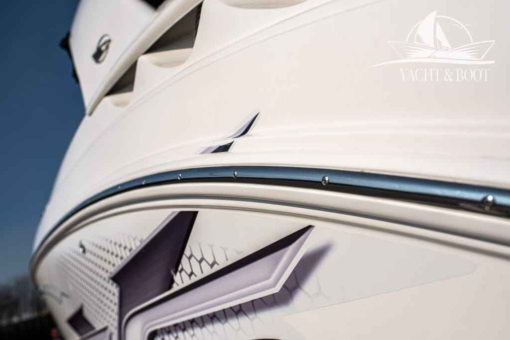 Motorboot Chaparral SSX 287