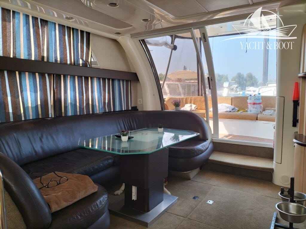 Motorboot Sealine Stratsman 42