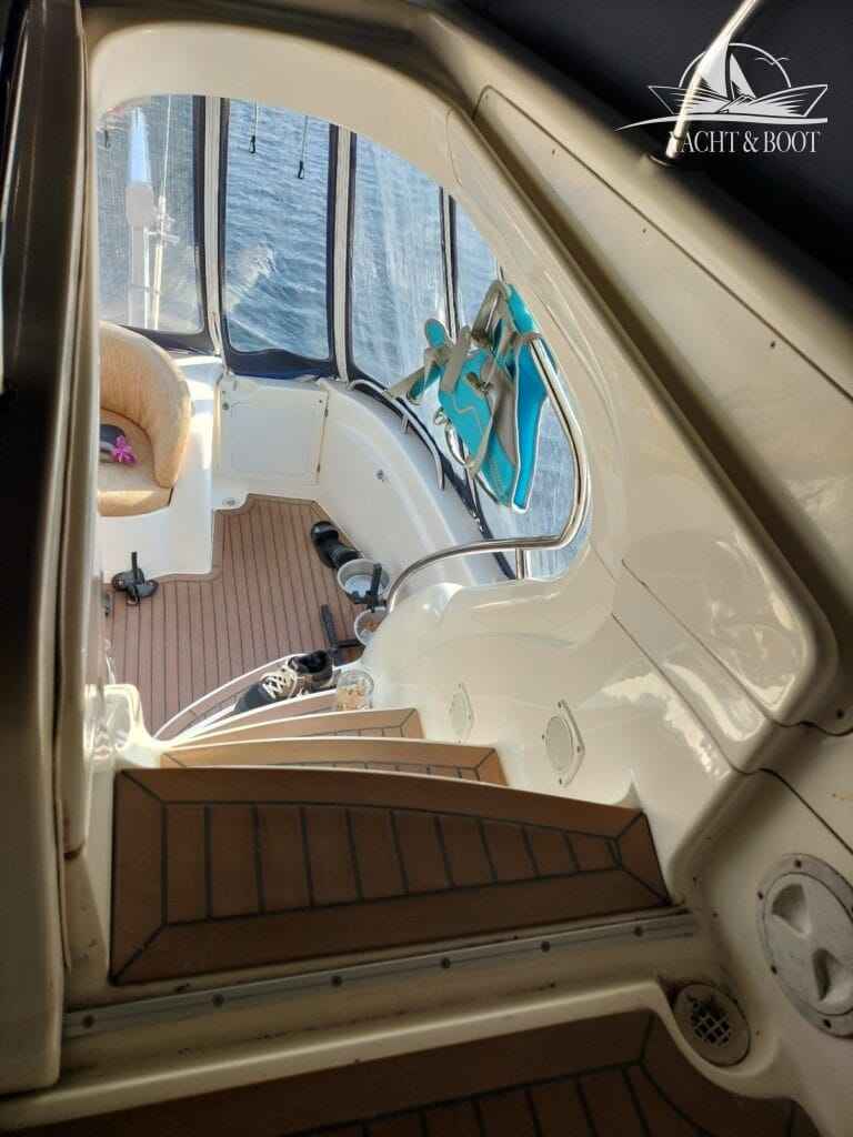 Motorboot Sealine Stratsman 42