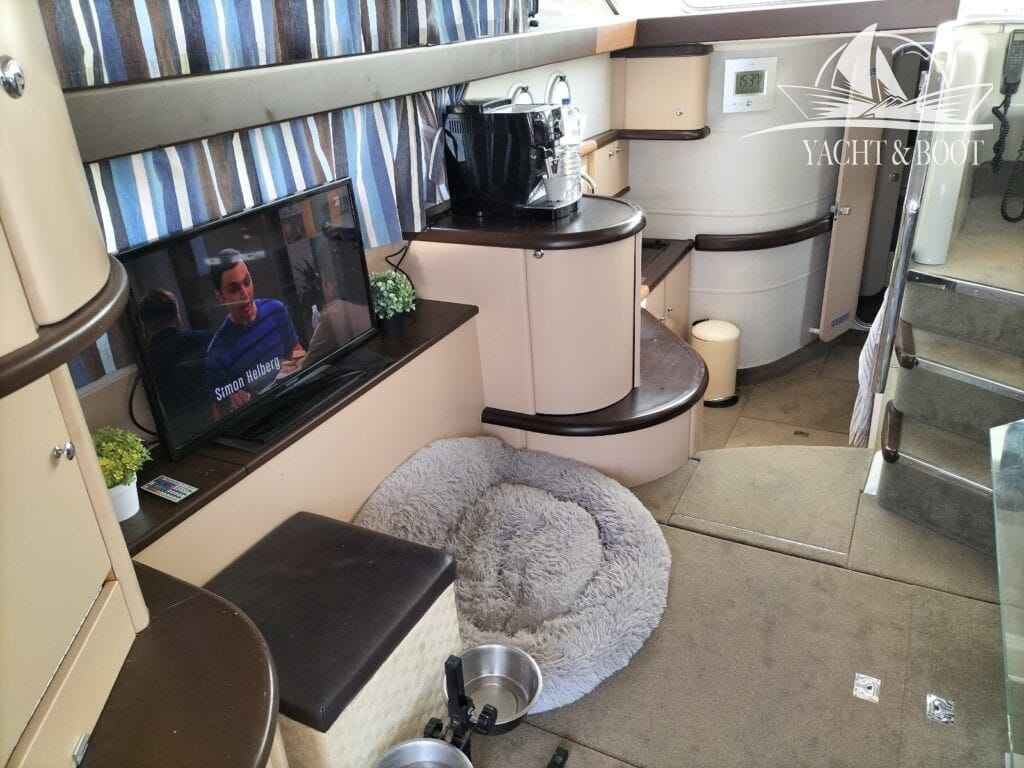 Motorboot Sealine Stratsman 42
