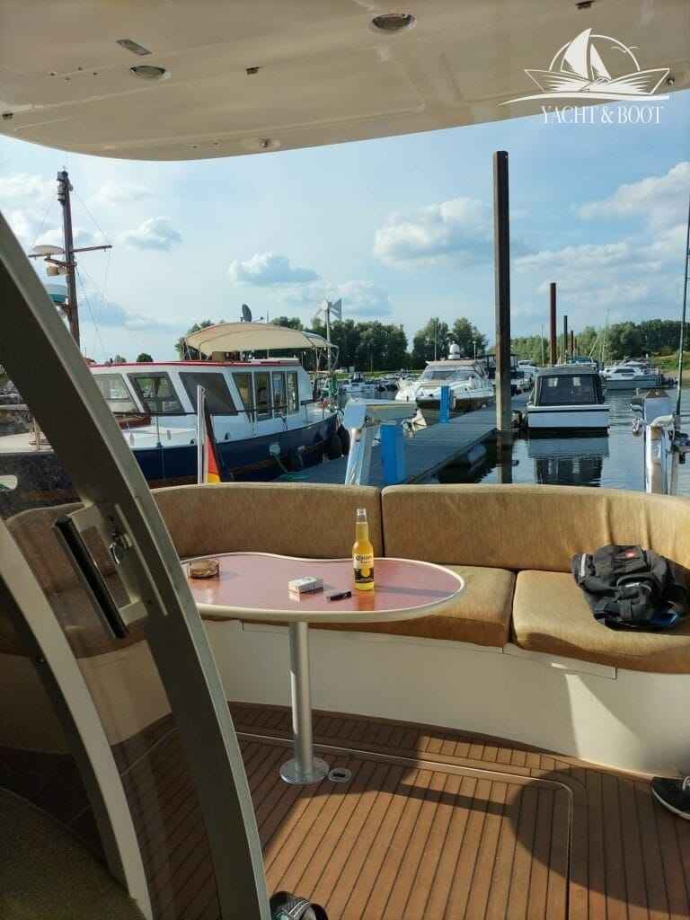 Motorboot Sealine Stratsman 42