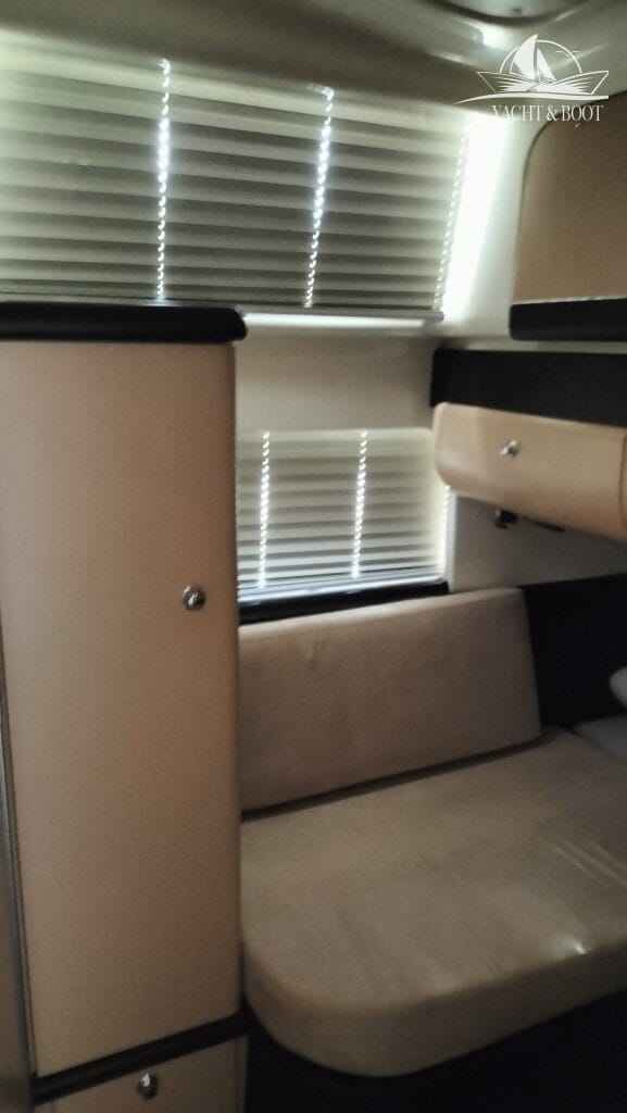 Motorboot Sealine Stratsman 42