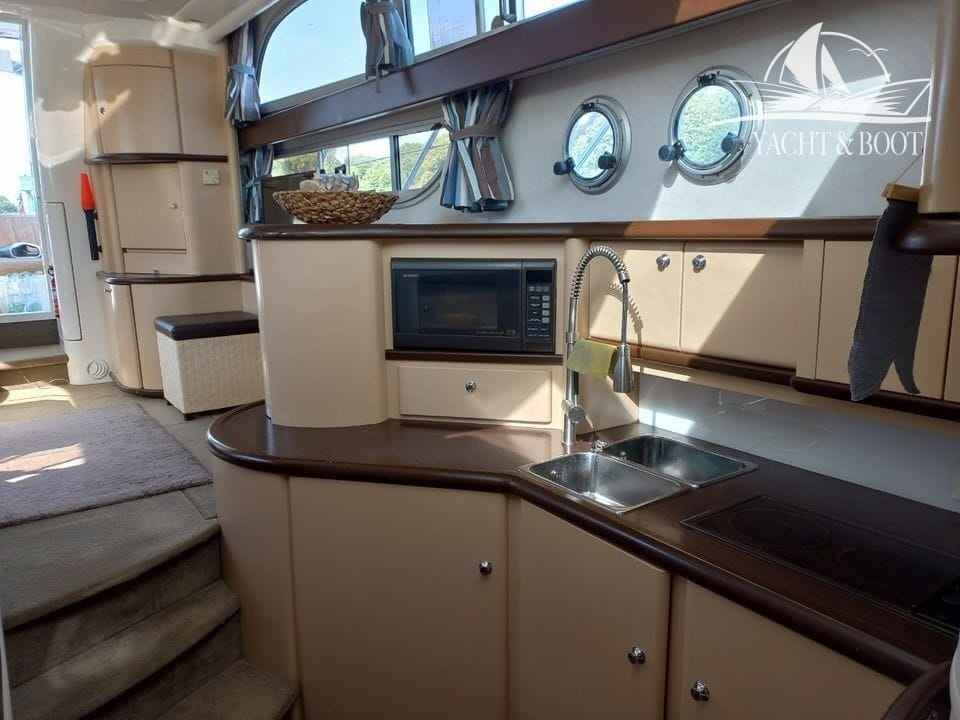 Motorboot Sealine Stratsman 42