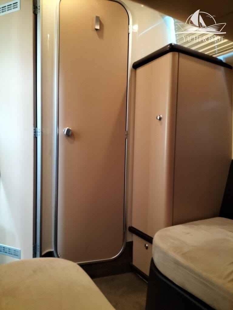 Motorboot Sealine Stratsman 42