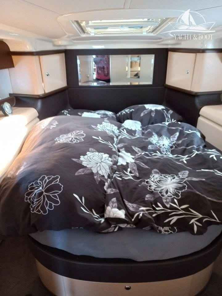 Motorboot Sealine Stratsman 42