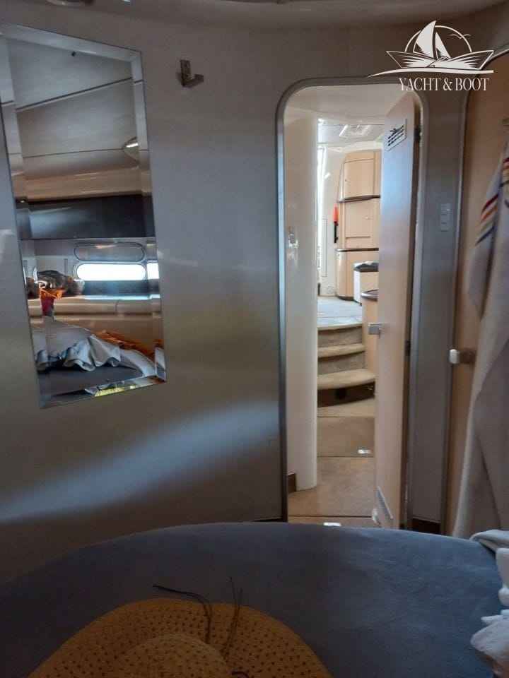 Motorboot Sealine Stratsman 42