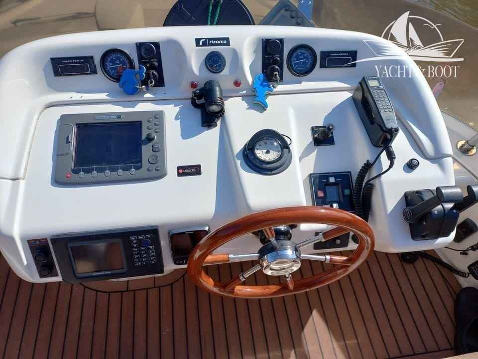 Motorboot Sealine Stratsman 42
