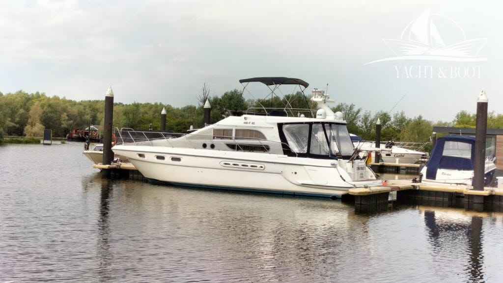 Motorboot Sealine Stratsman 42