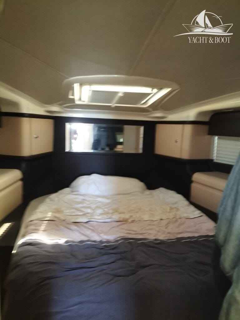 Motorboot Sealine Stratsman 42