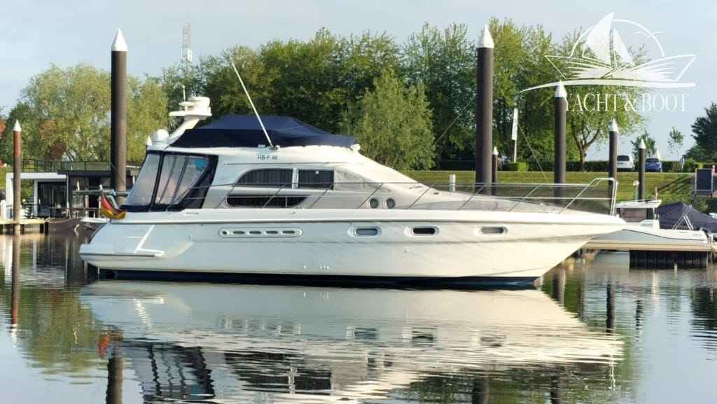 Motorboot Sealine Stratsman 42