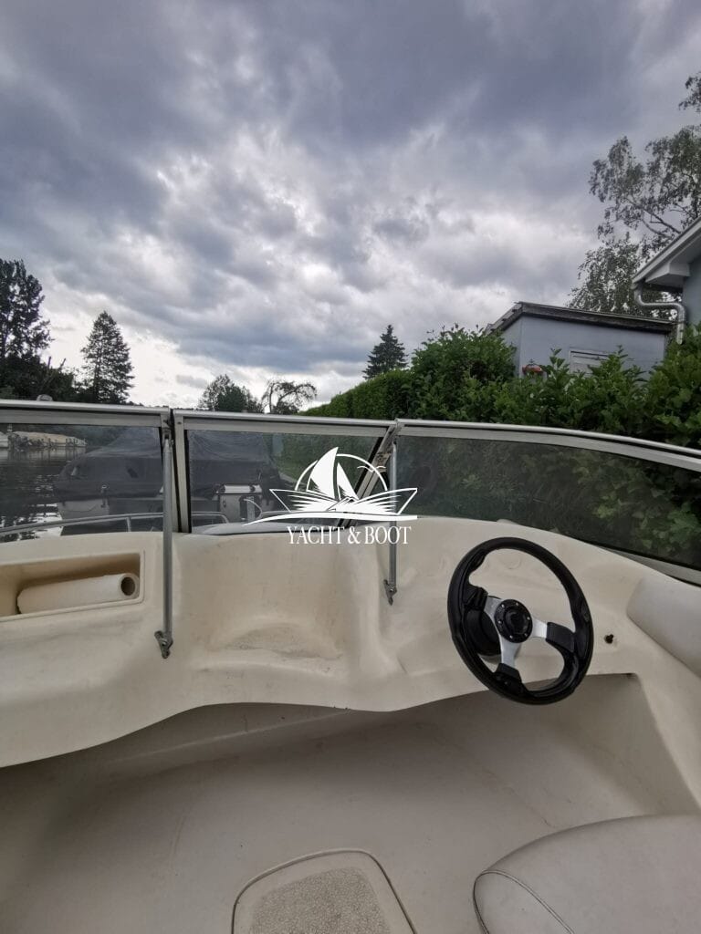 Motorboot Rekowski Sport 500
