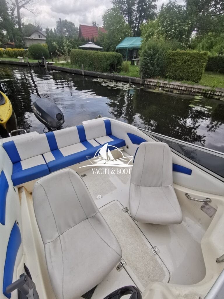 Motorboot Rekowski Sport 500